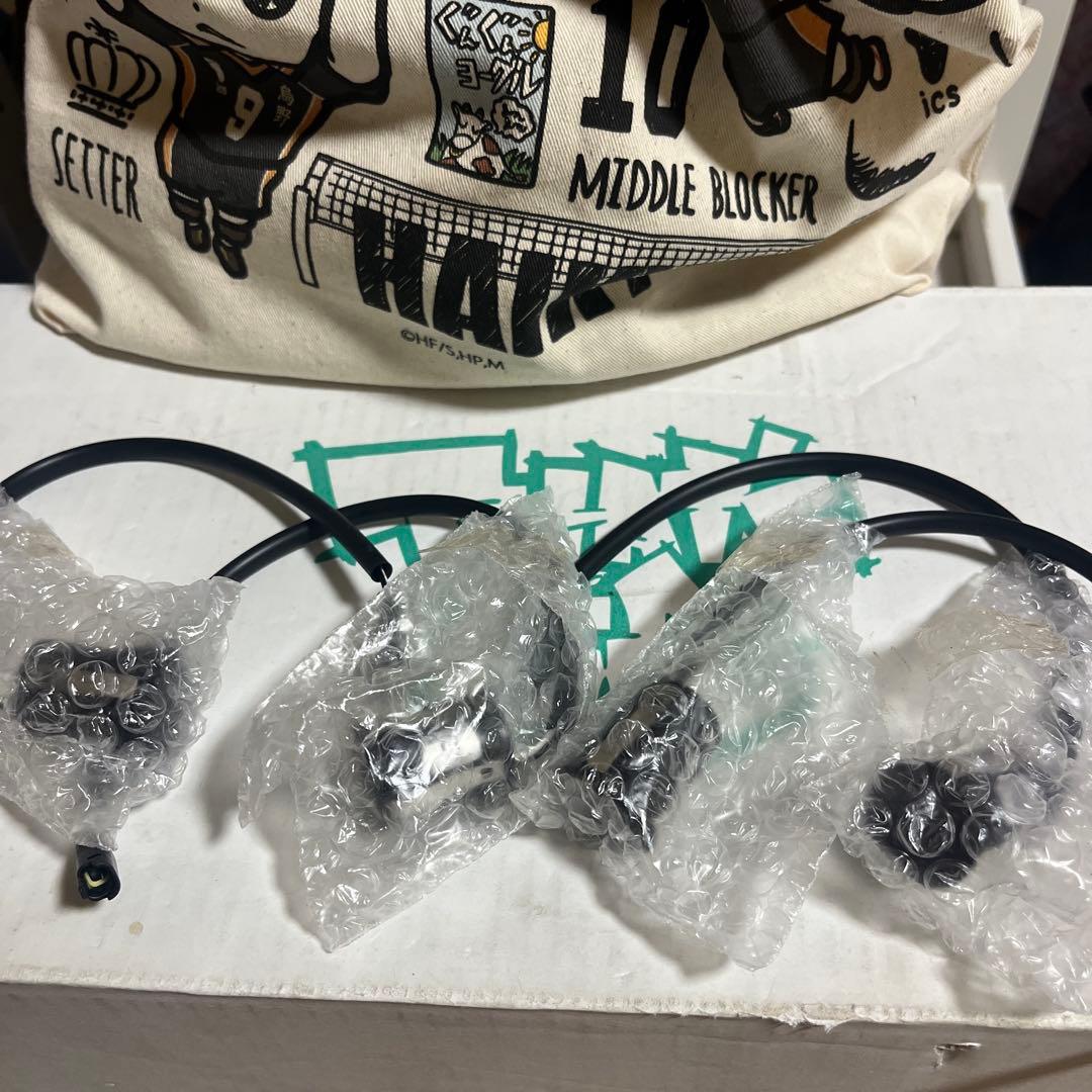 トヨタ純正コーナーセンサーASSY