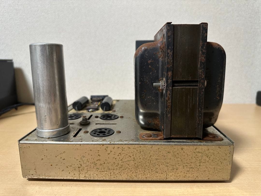 (2). DYNACO ダイナコ DYNAKIT MARK lll (ジャンク)