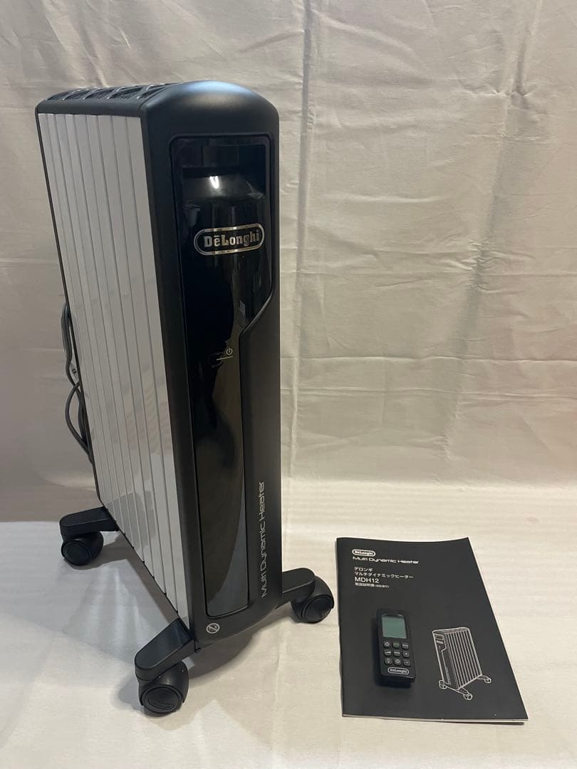 【アースシェイカー】MDH12-BK マルチダイナミックヒーター