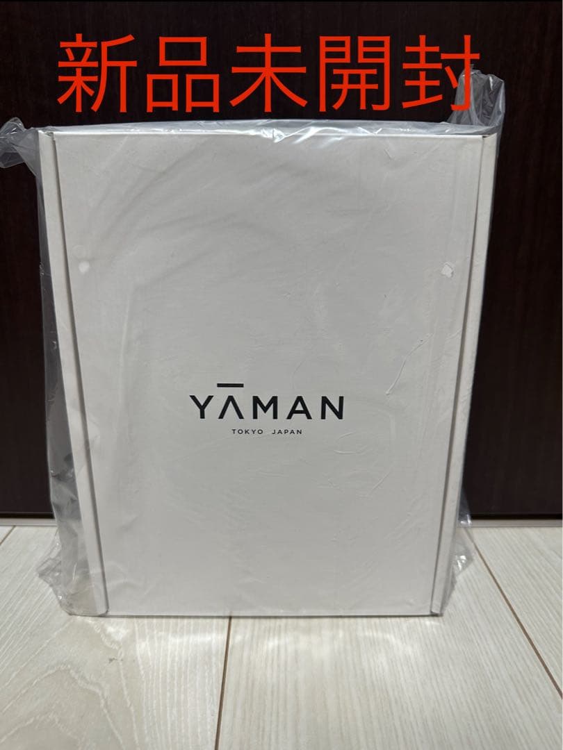 【新品未開封】YA-MAN ヤーマン レイボーテ ヴィーナス プロ YJEA0L