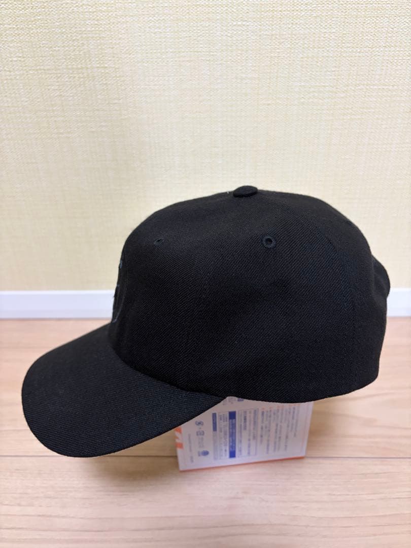 Supreme x GOODENOUGH 6-Panel cap グッドイナフ