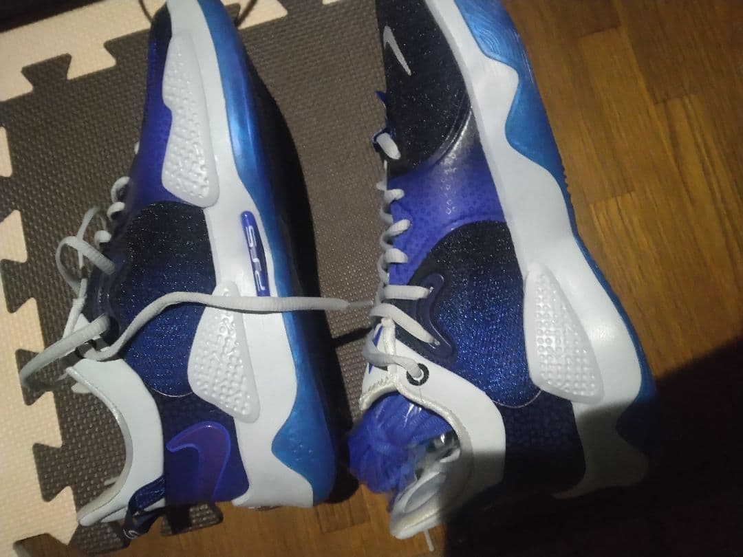 ナイキPG5　ps5コラボ