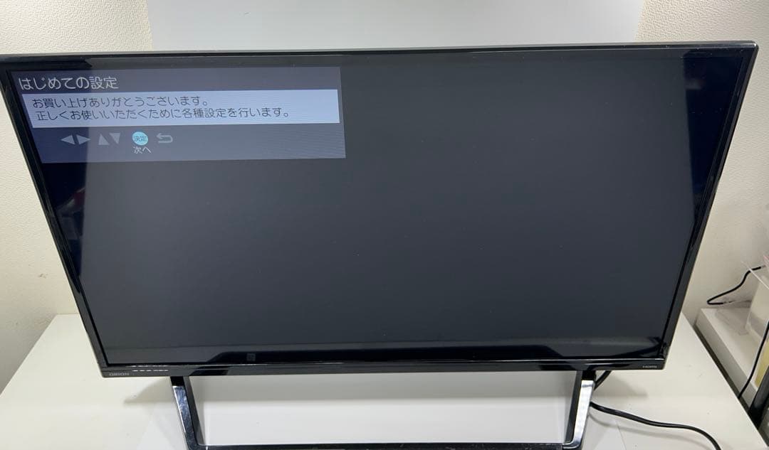 ORION OL32WD300 2021年製 32 型 液晶テレビ