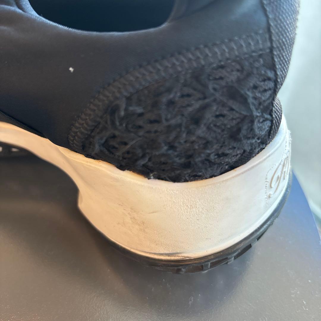 ロジェヴィヴィエ　ROGER VIVIER スニーカー 37レディース