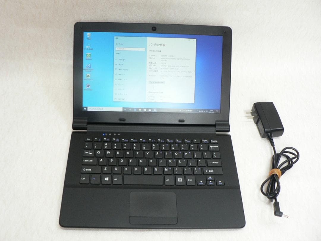 SERYUB 薄型ノートPC◆SSD32GB・HDMI端子搭・windows10