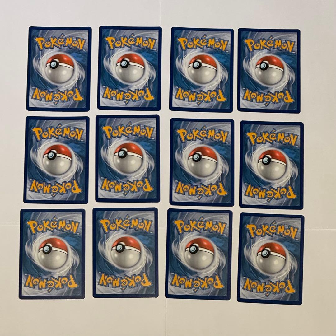 ピカチュウ 25周年 ジェネラルミルズ　 海外公式限定　 12枚セット