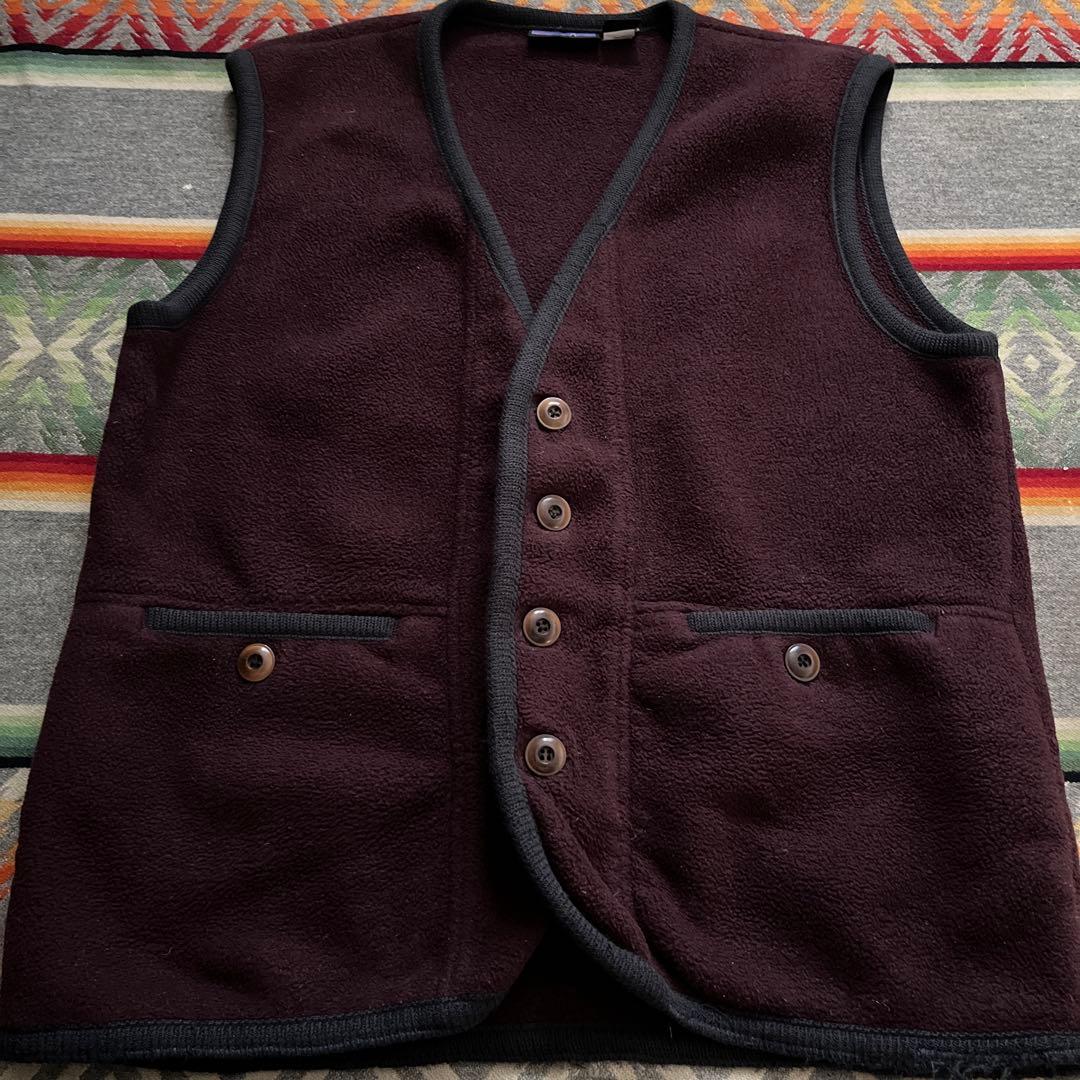 90s パタゴニア ウィンターベスト ヴィンテージ 検 80s ダスパーカー