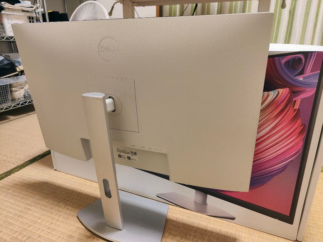 やまたつ DELL S2722QC 27インチ4kモニター