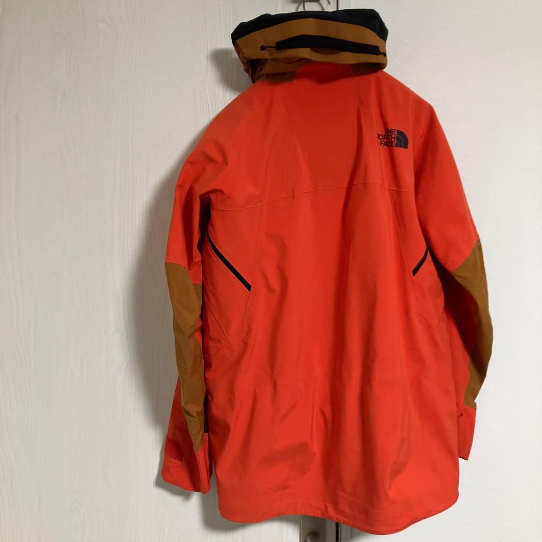 NORTH FACE STEEP SERIES スノーウエア上下 サイズS