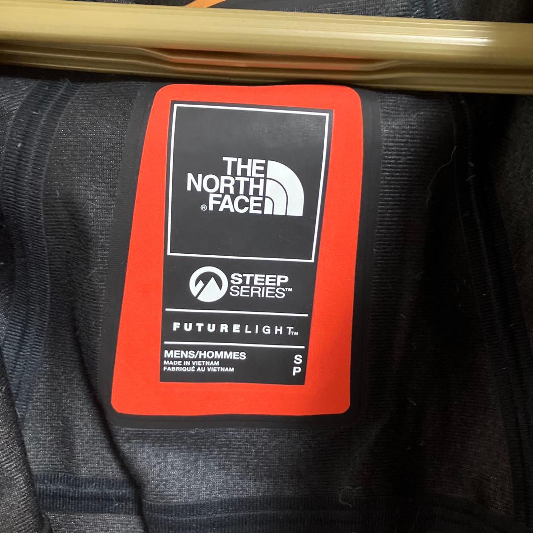 NORTH FACE STEEP SERIES スノーウエア上下 サイズS