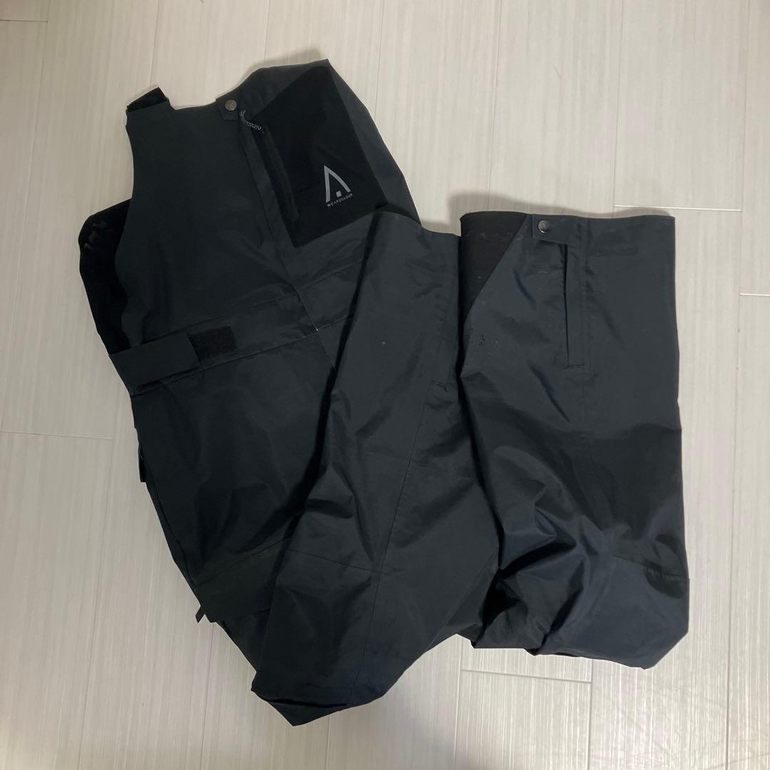 NORTH FACE STEEP SERIES スノーウエア上下 サイズS