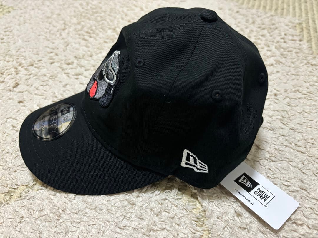 ニューエラ キスマイ コラボ キャップ SMサイズ