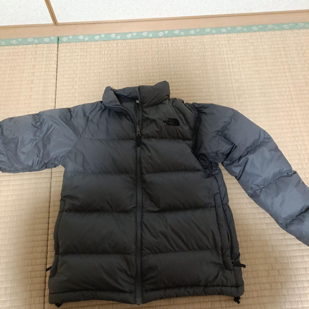 THE NORTH FACE ダウンジャケット オリーブグリーン