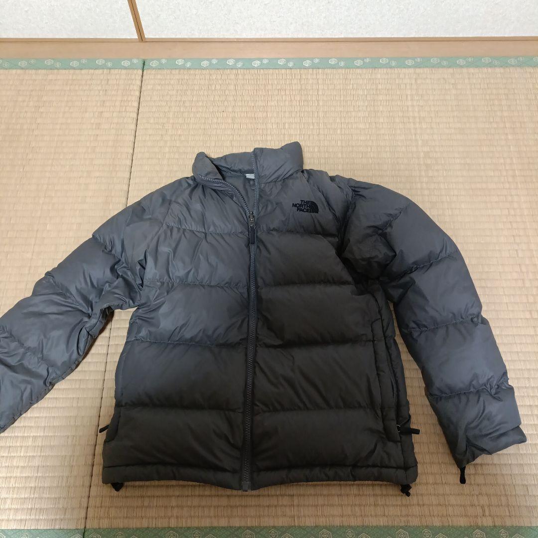 THE NORTH FACE ダウンジャケット オリーブグリーン