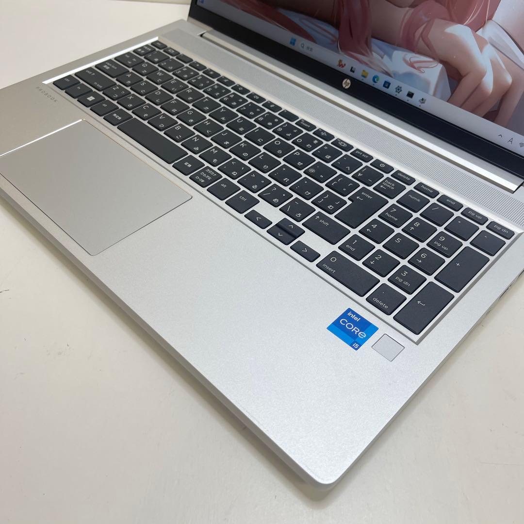 Windowsノート本体 #300 HP ProBook 450 G10 i5-1334U 16GB