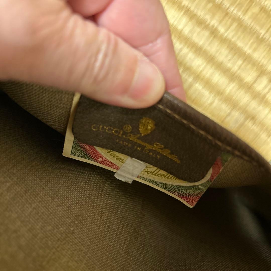 GUCCI GG オールドグッチ