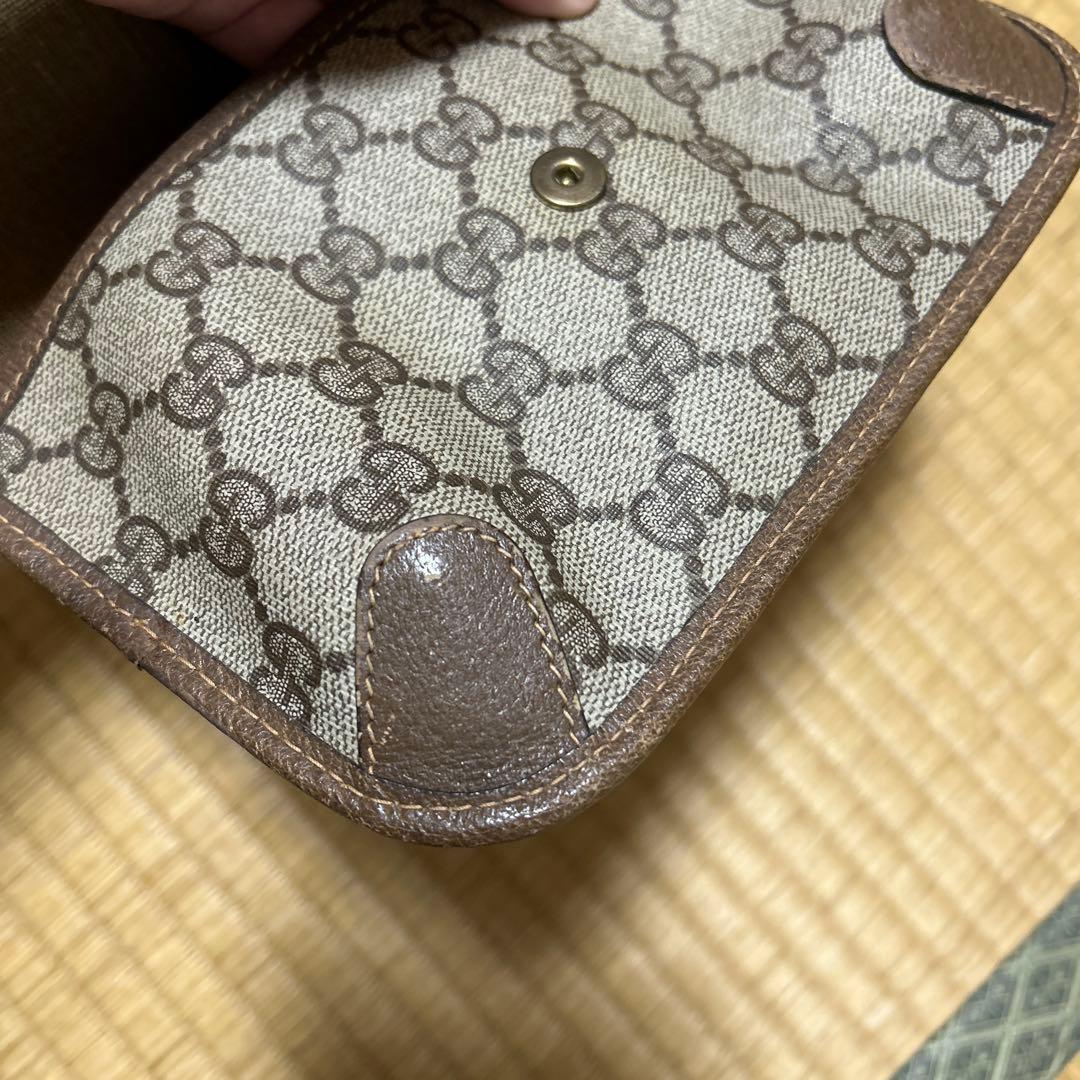 GUCCI GG オールドグッチ