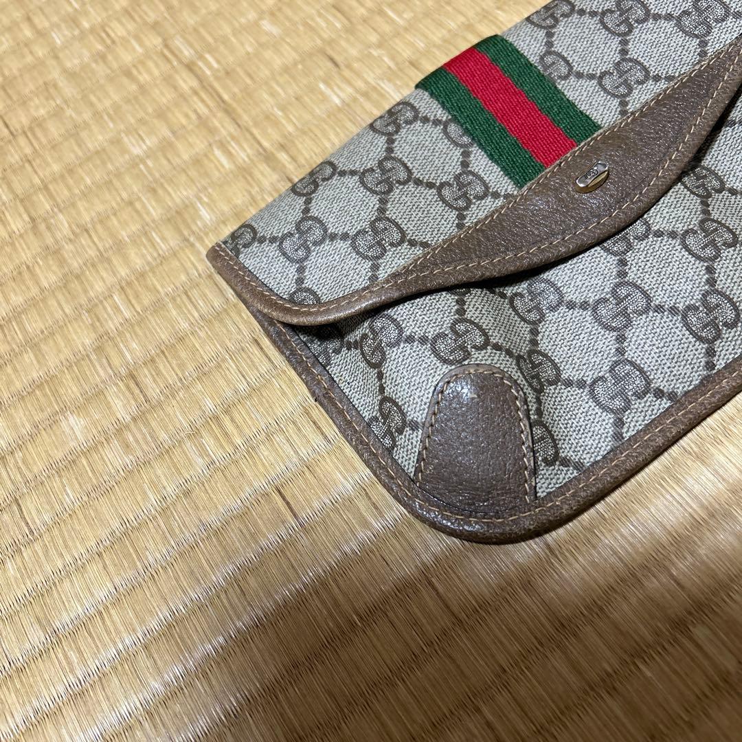 GUCCI GG オールドグッチ