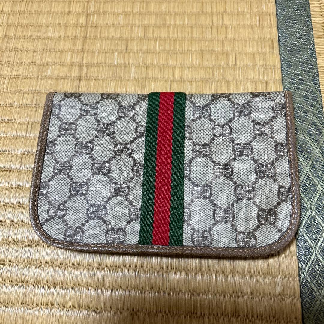 GUCCI GG オールドグッチ