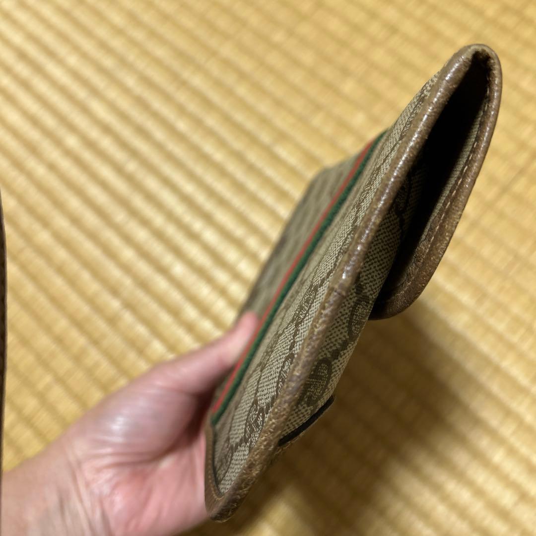 GUCCI GG オールドグッチ