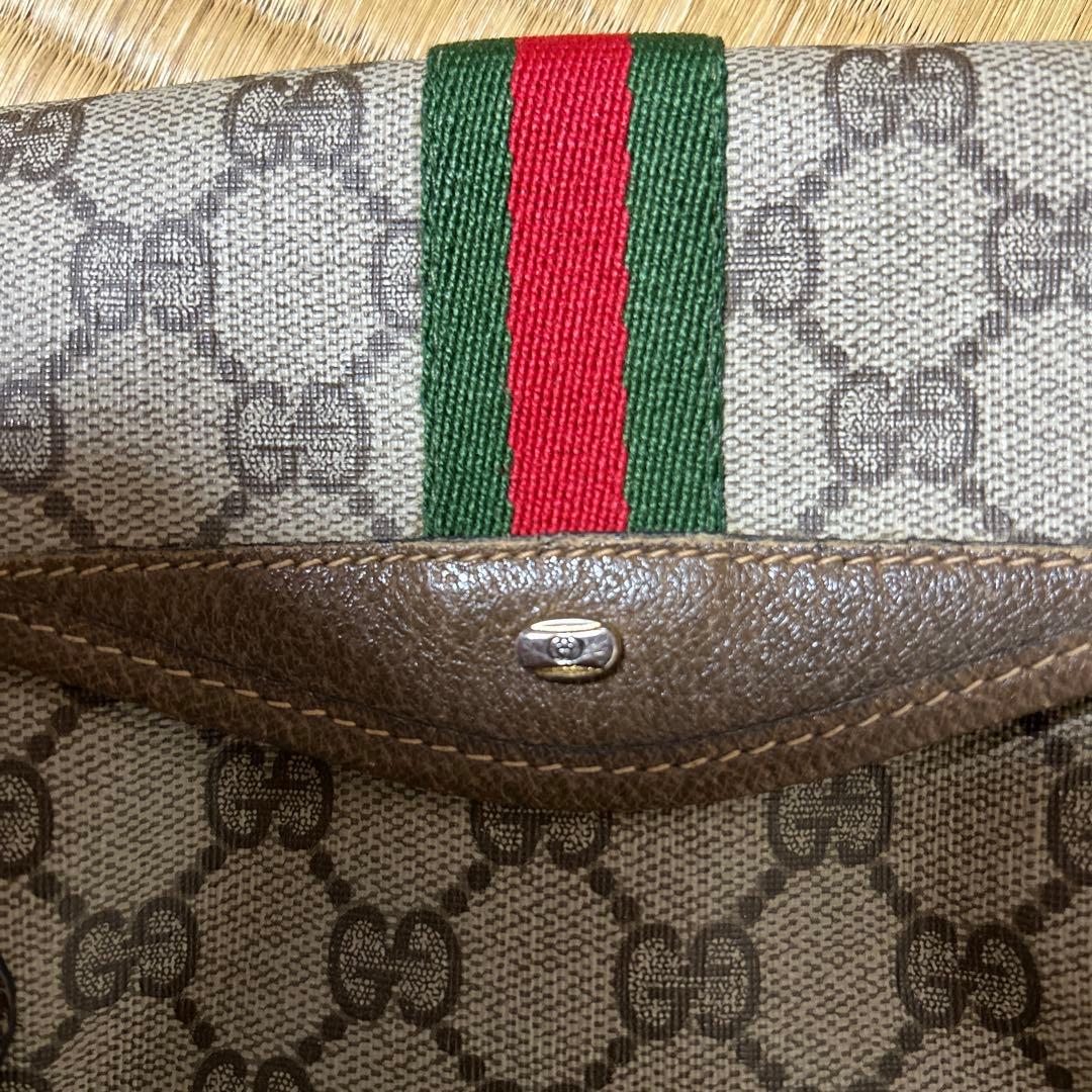 GUCCI GG オールドグッチ