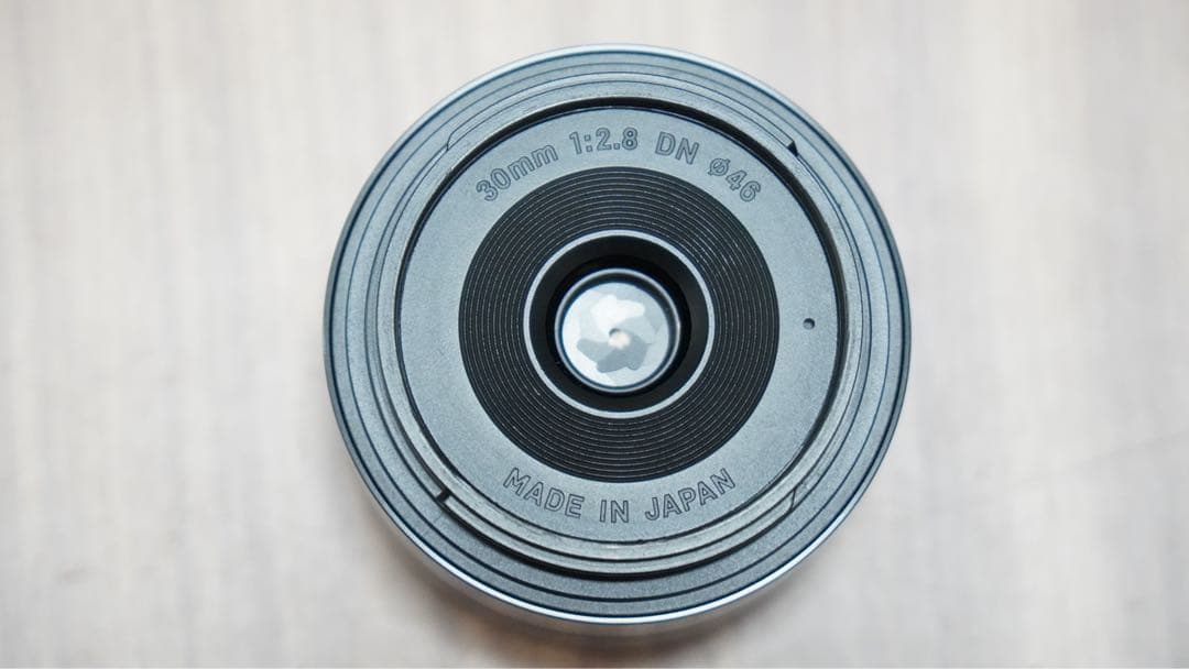 レンズ(単焦点) SIGMA Art 30mm F2.8 DN