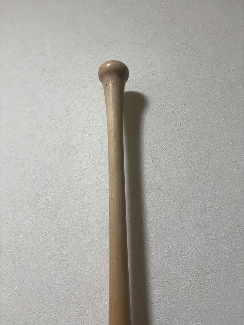 NPB木製バット支給品
