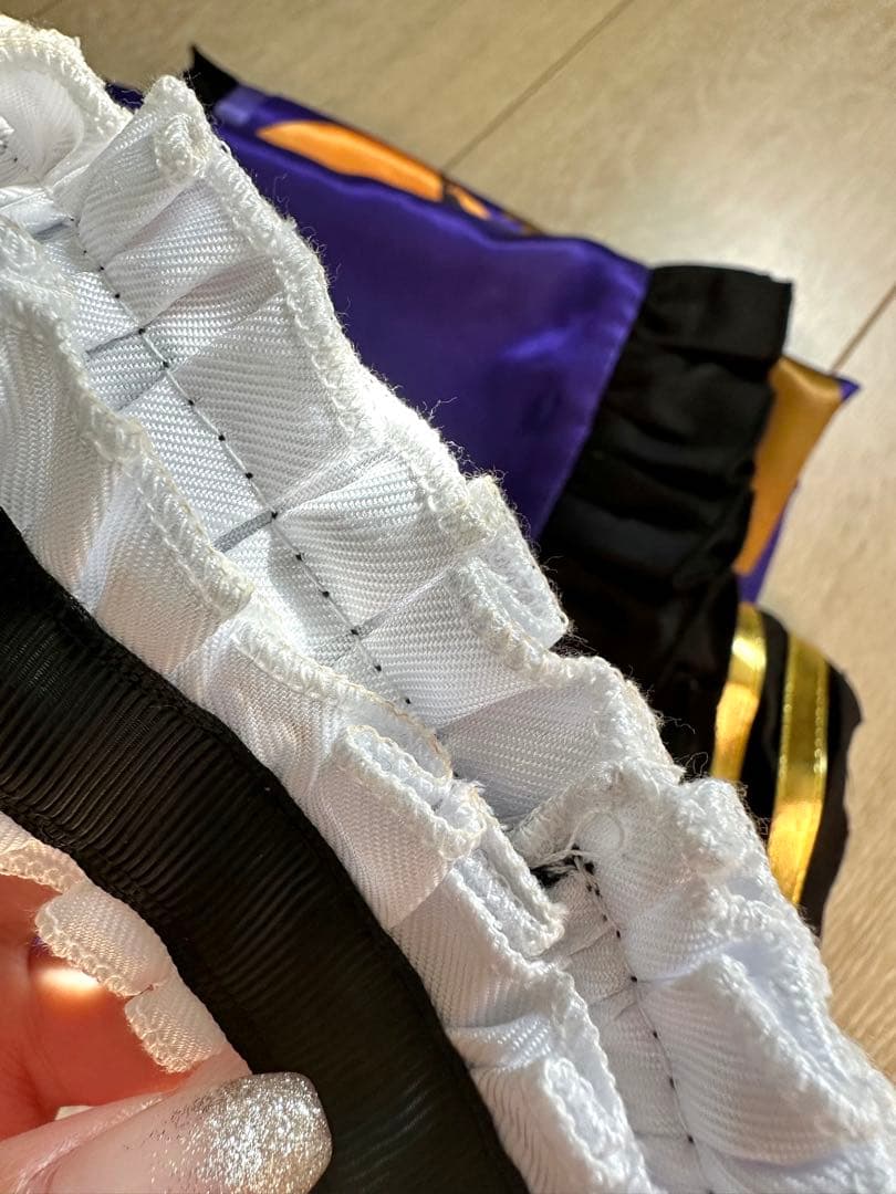 NIKKE 紅蓮 メイド コスプレ