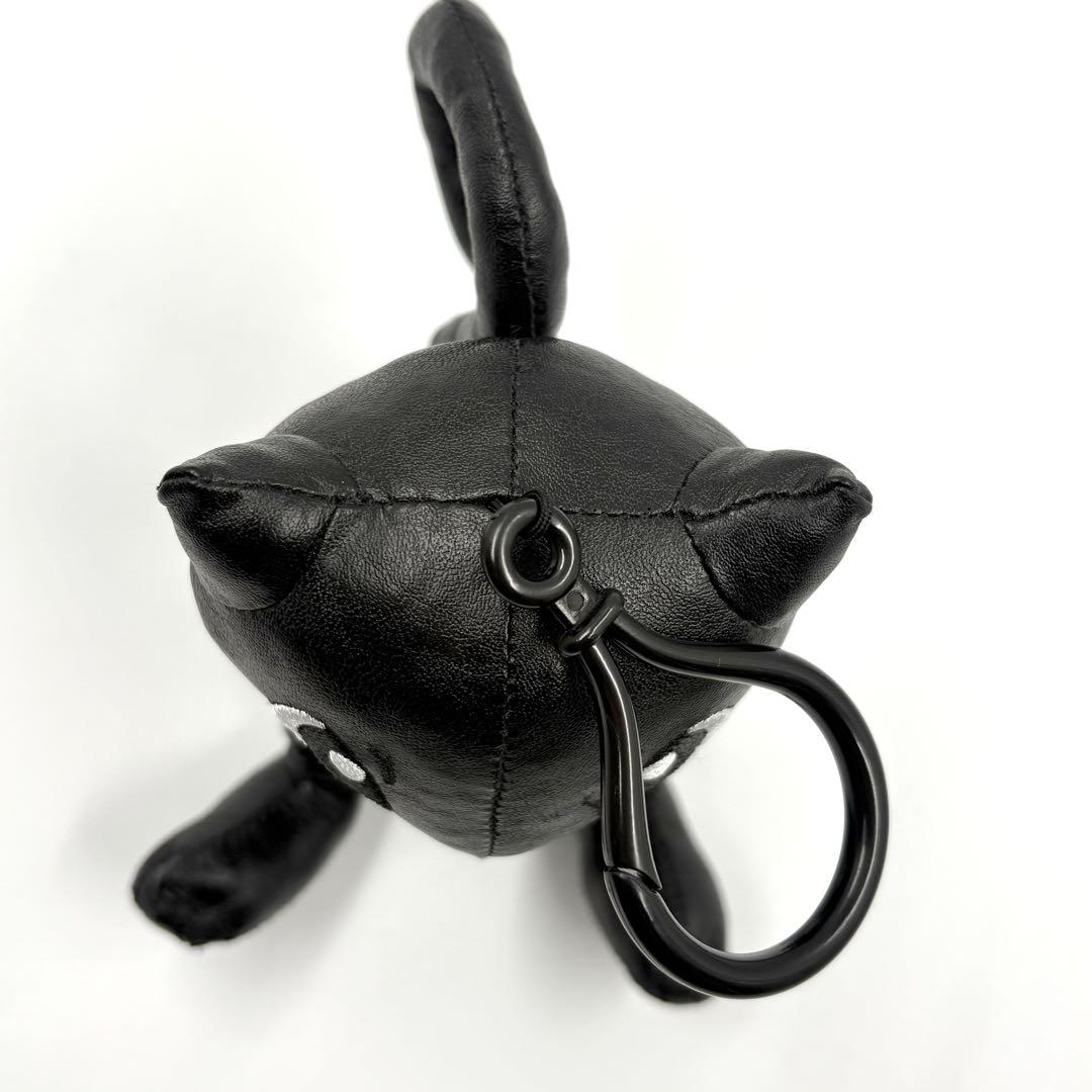 フラグメント ポケモン サンダーボルトプロジェクト ブラックミュウ キーホルダー