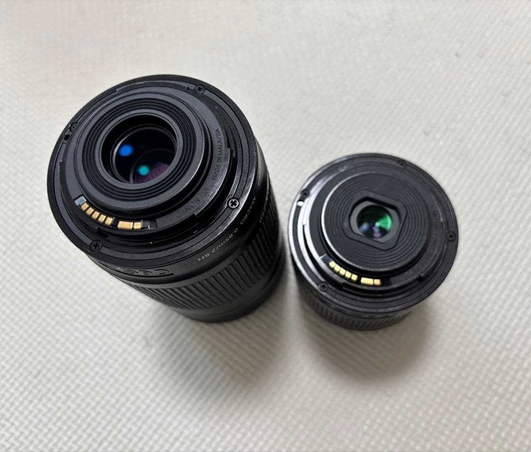 【のんのん様】Canon デジタル一眼レフ　EOS Kiss X9i