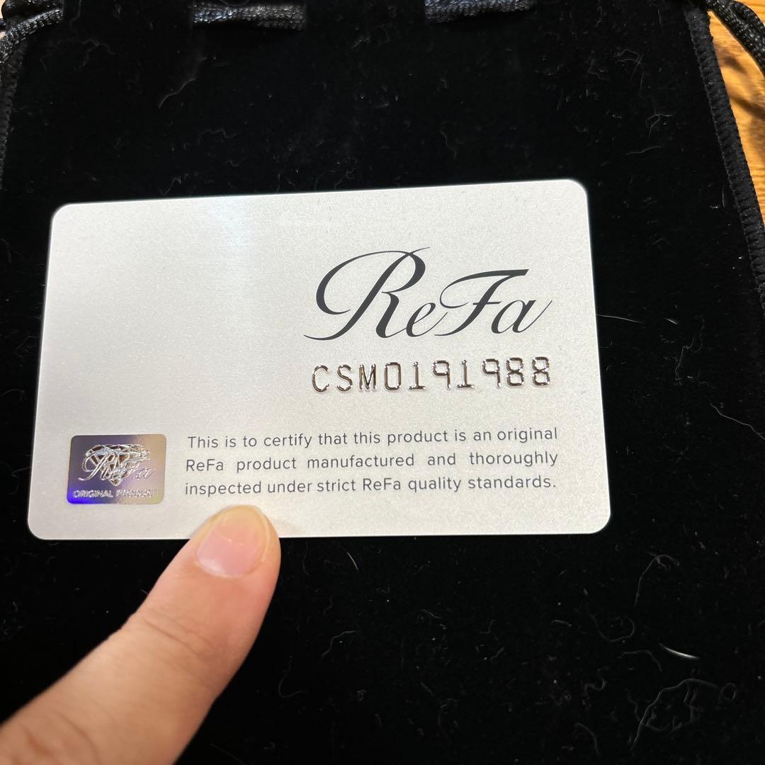 Refa 美顔ローラー