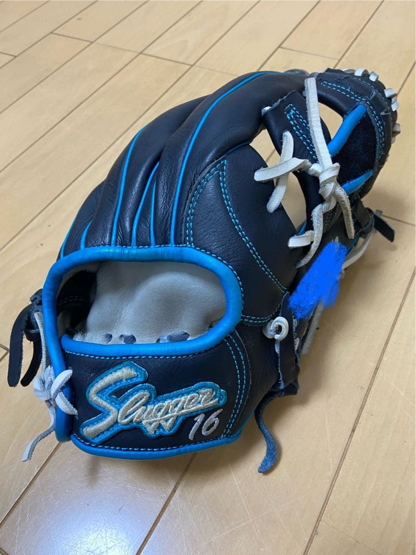 スラッガー軟式オーダーグラブ大人