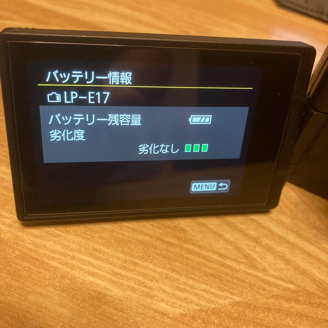 デジタルカメラ CanonEOSR10