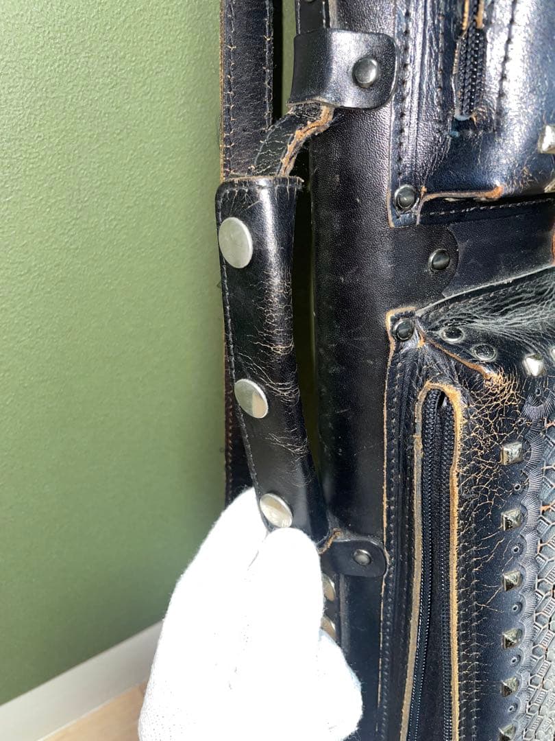 インストローク　キューケース ISSW24-BK/BL サウスウエスト