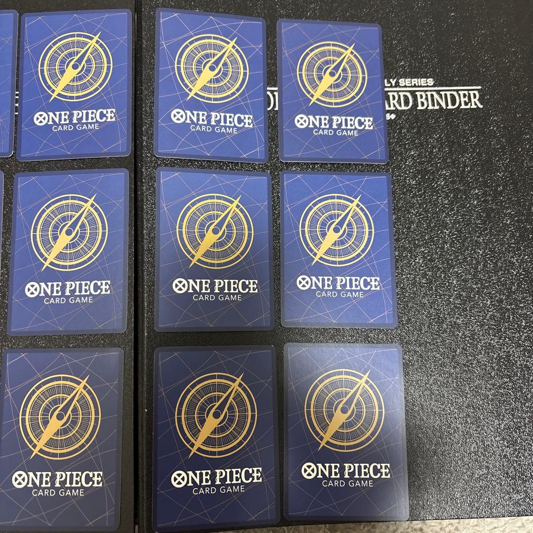 ONE PIECEカード　パラレル　シークレット　等15枚まとめ売り