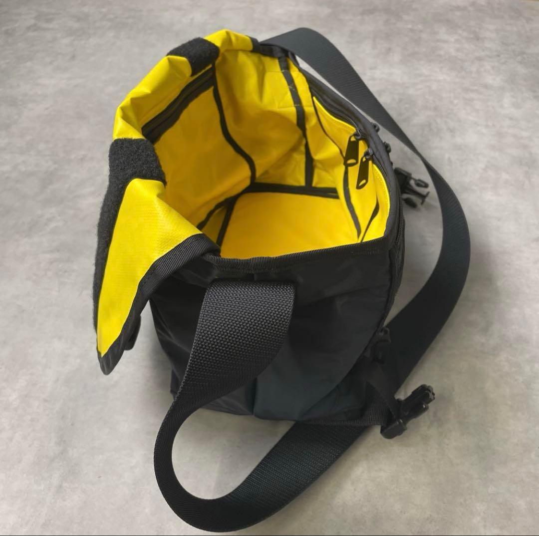 【レア】STUSSY×PORTER BAG メッセンジャーバッグ