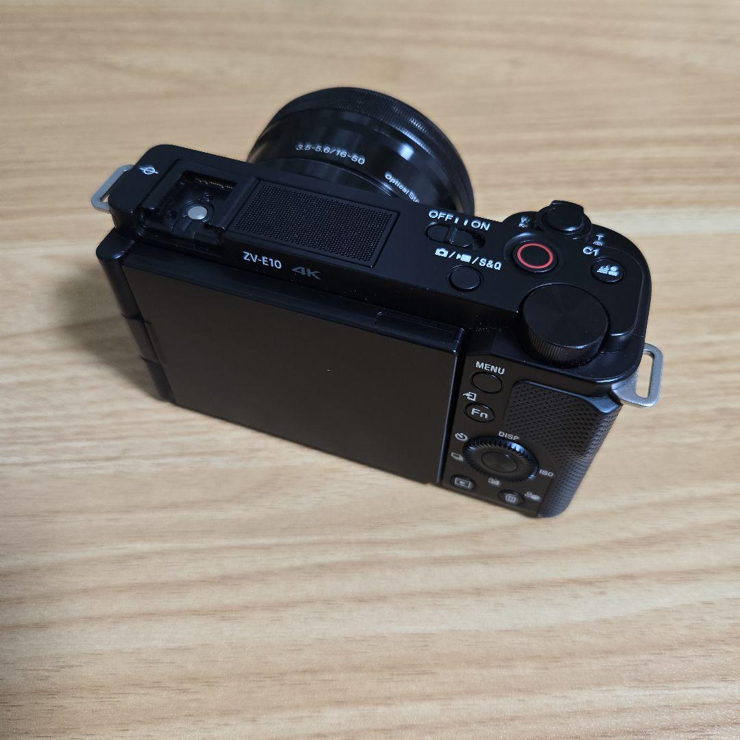 SONY ZV-E10　スターターキット