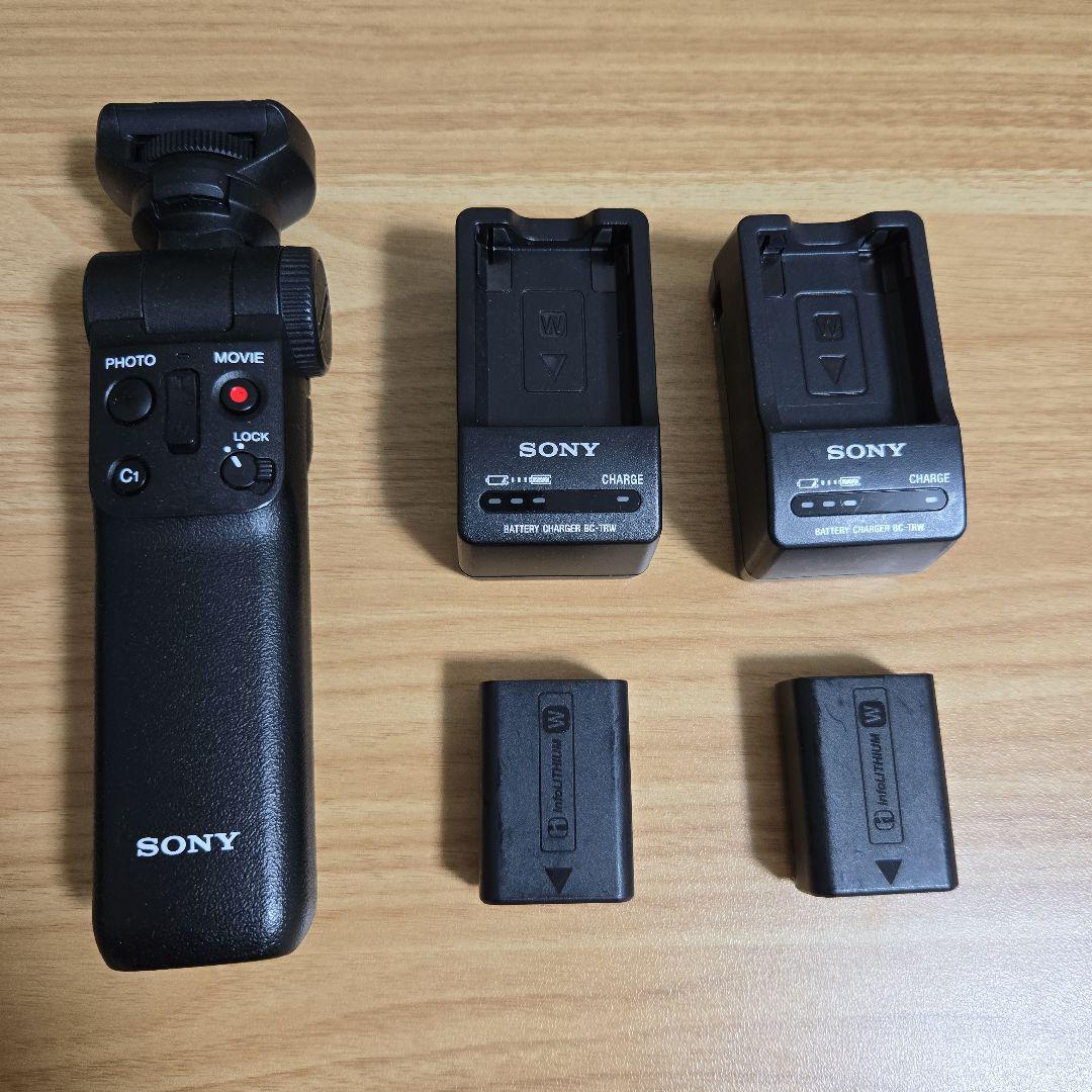 SONY ZV-E10　スターターキット