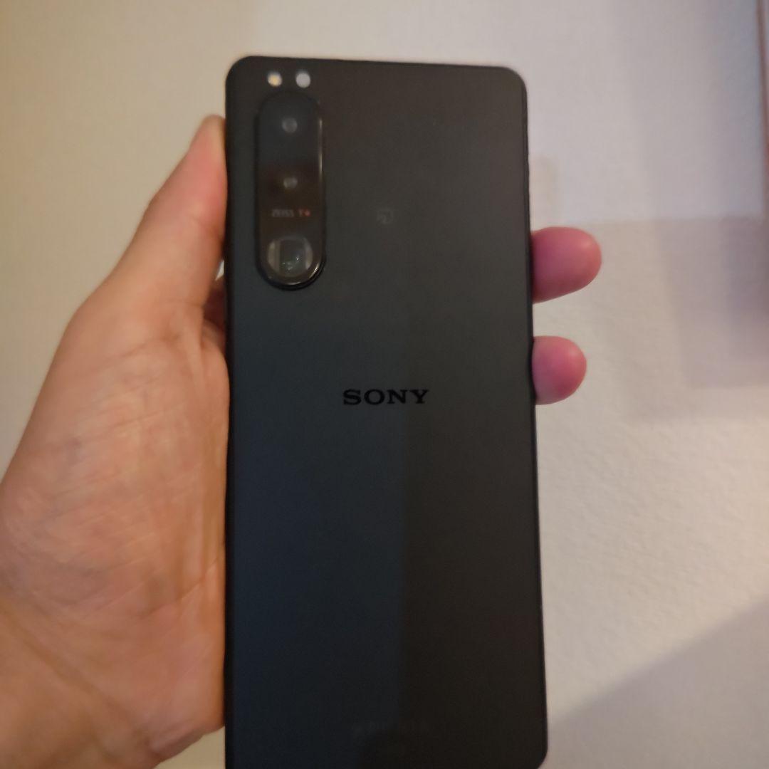 G57 au SONY XPERIA 5 III SOG05(ジャンク)
