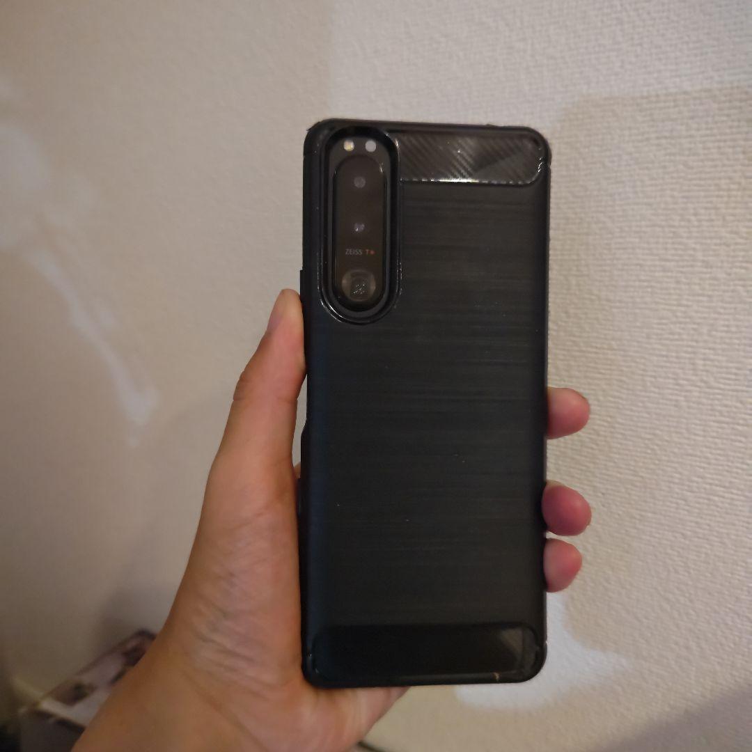 G57 au SONY XPERIA 5 III SOG05(ジャンク)