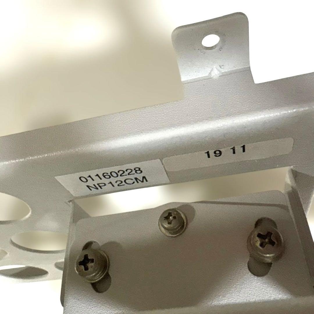 天吊金具付き⭐︎ NEC ME382U プロジェクター　ランプ時間509H