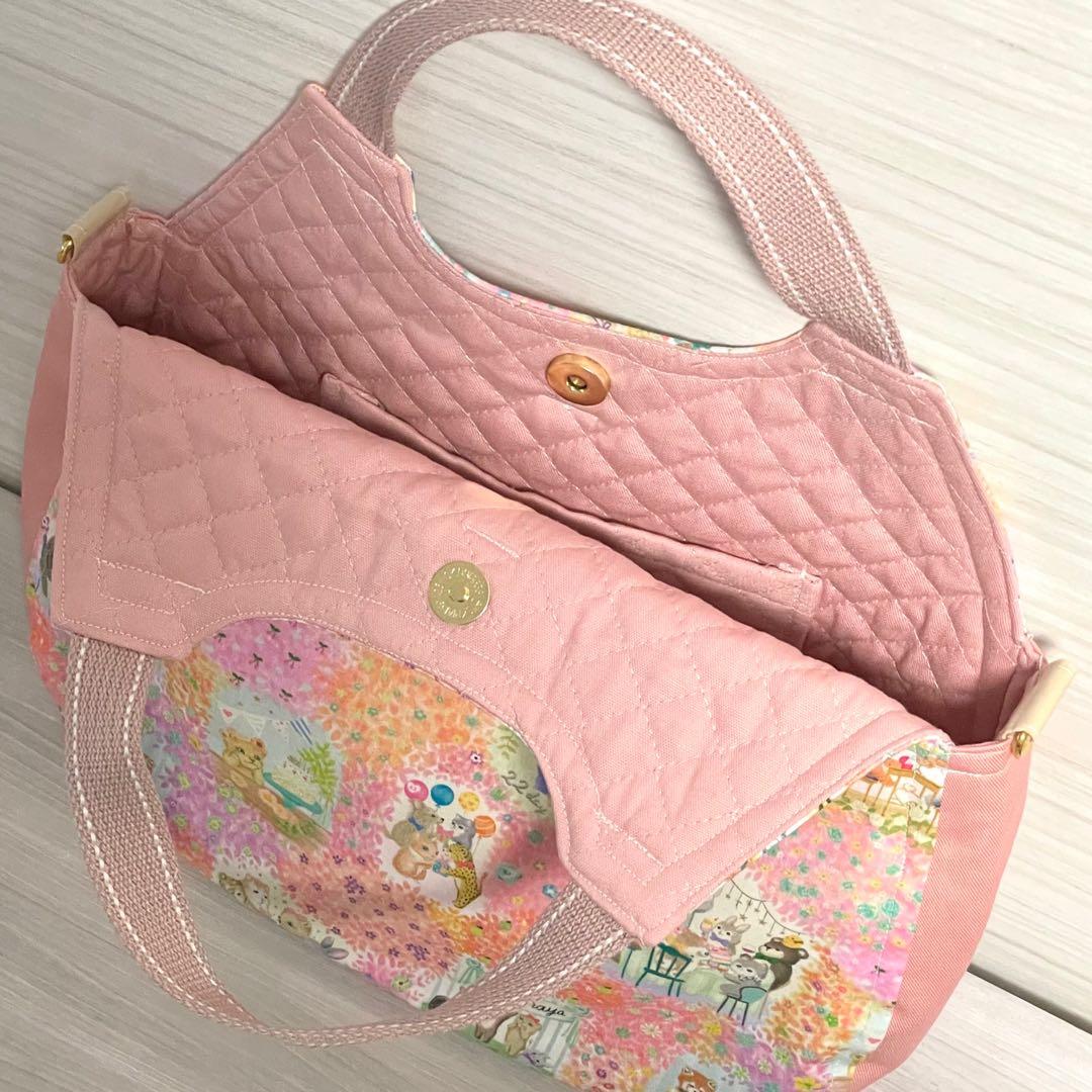 ♡ゆずみ♡　ふわコロショルダー&エッグバッグ　9点セット　ベルト無