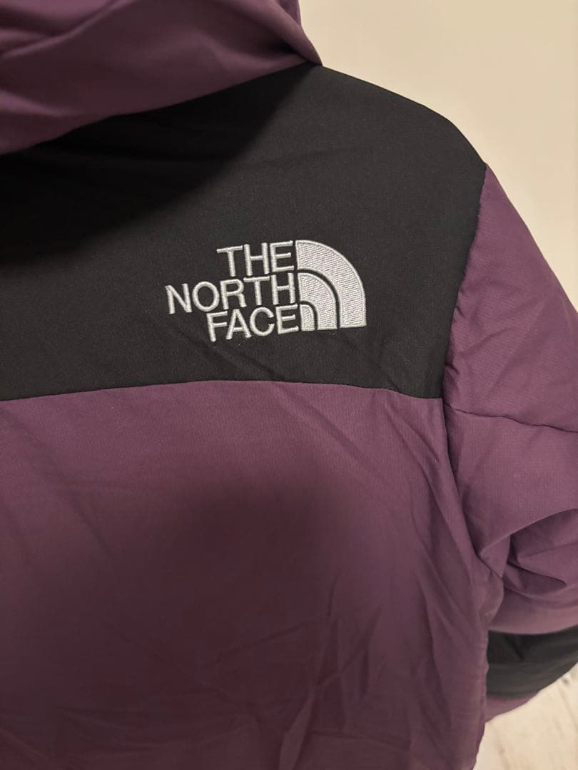 THE NORTH FACE バルトロライトジャケット ブラックベリー　Mサイズ