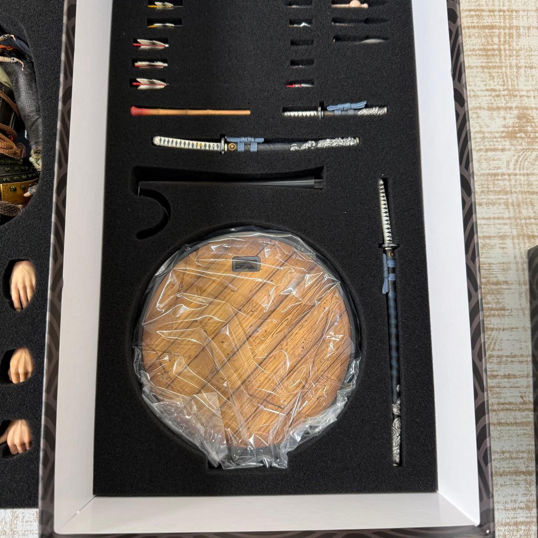 VTS VM-036A GHOST OF BATTLEFIELD 戦場の鬼