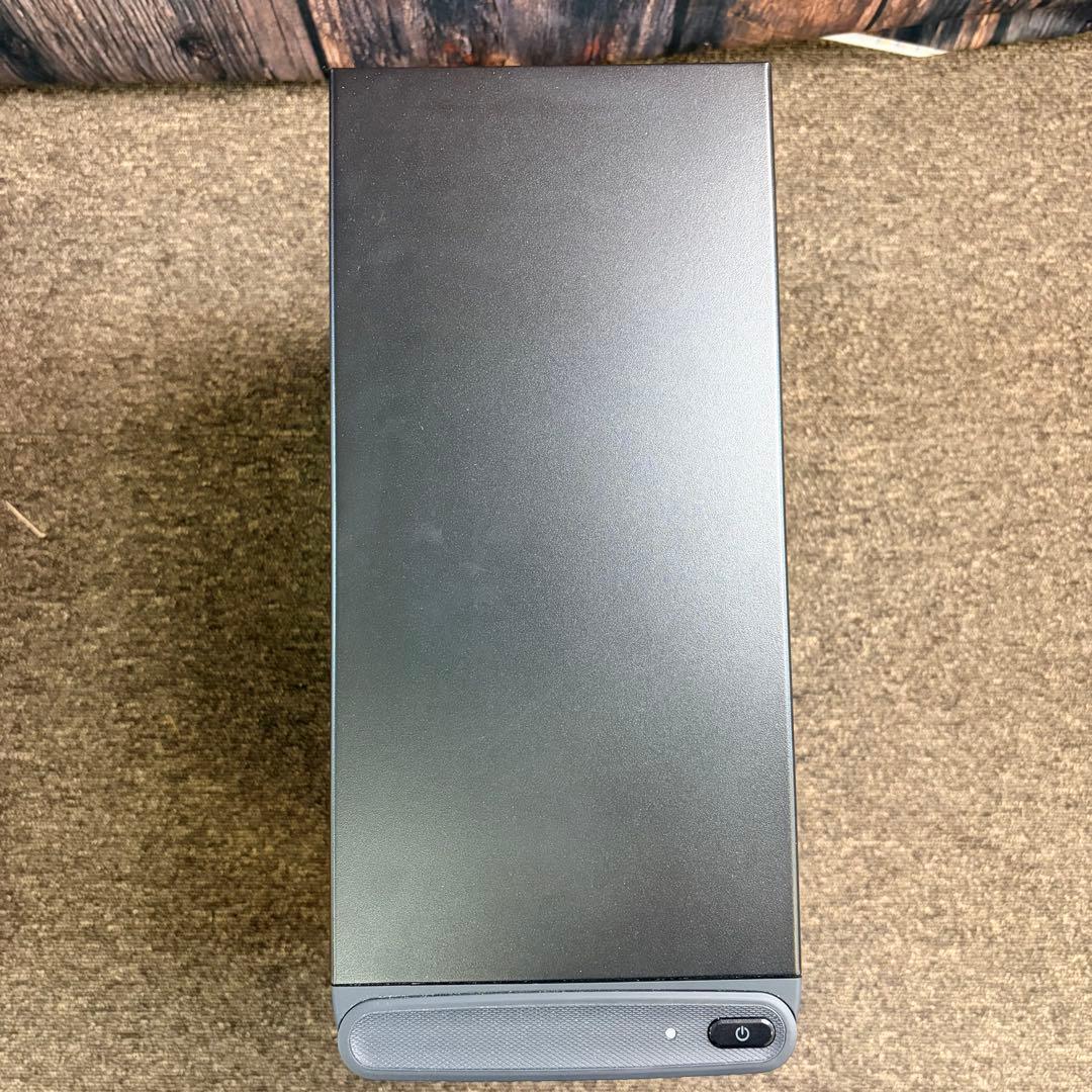 パソコン工房 iiyamaデスクトップPC STYLE-M06M-124-UHX