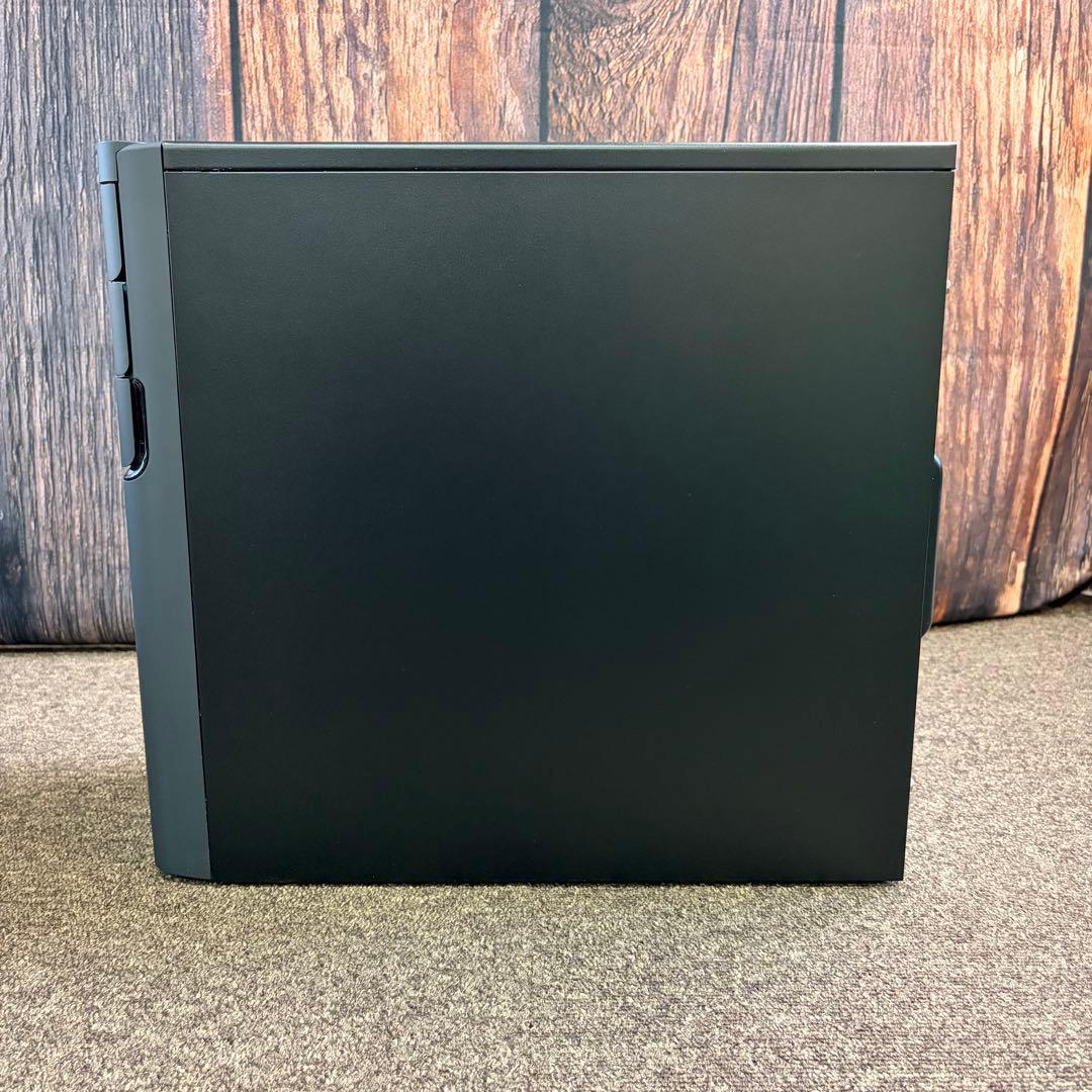 パソコン工房 iiyamaデスクトップPC STYLE-M06M-124-UHX