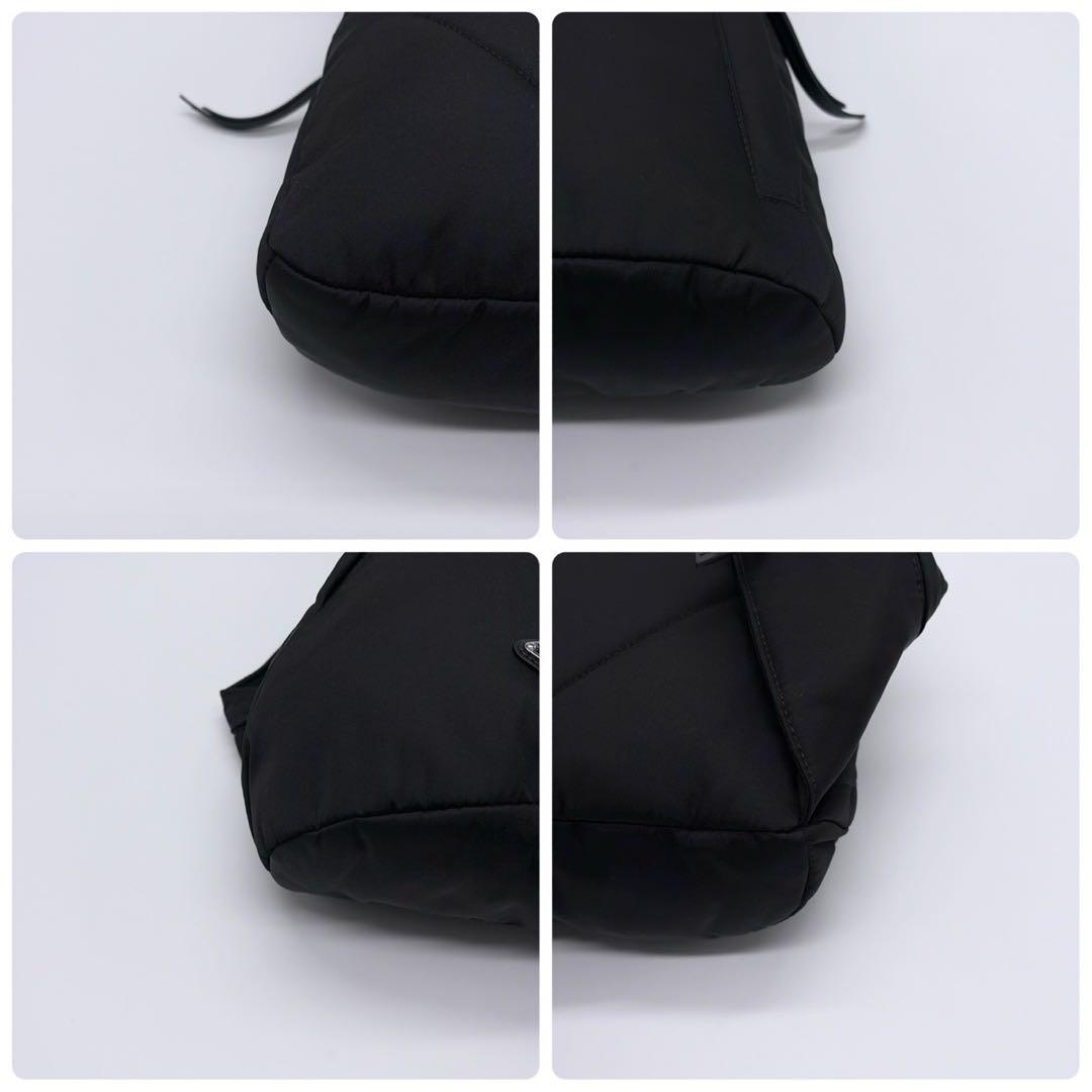 れんれん様プラダ ブラック スリングバッグ