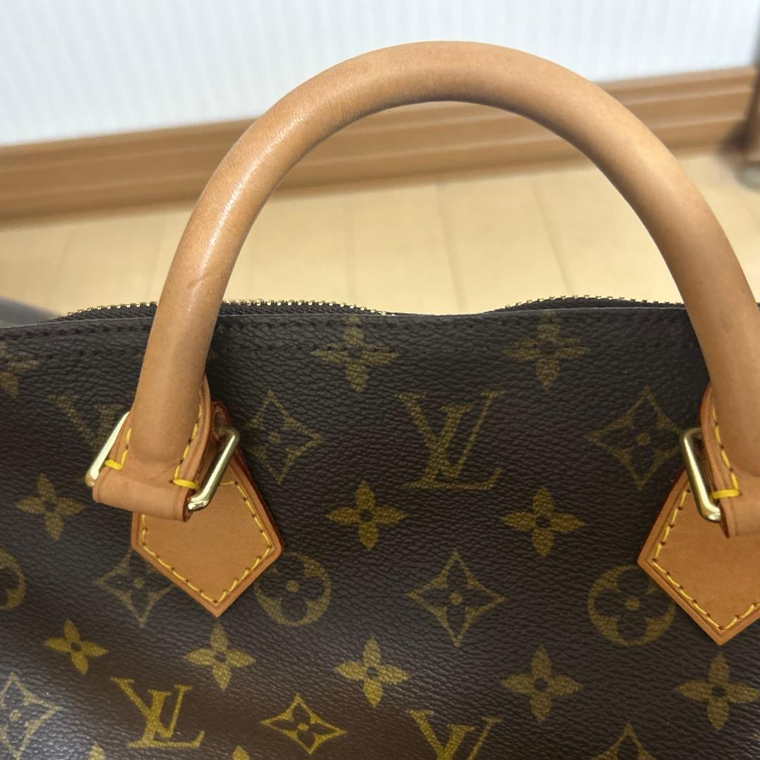 ルイヴィトン モノグラム スピーディ40 ボストンバック