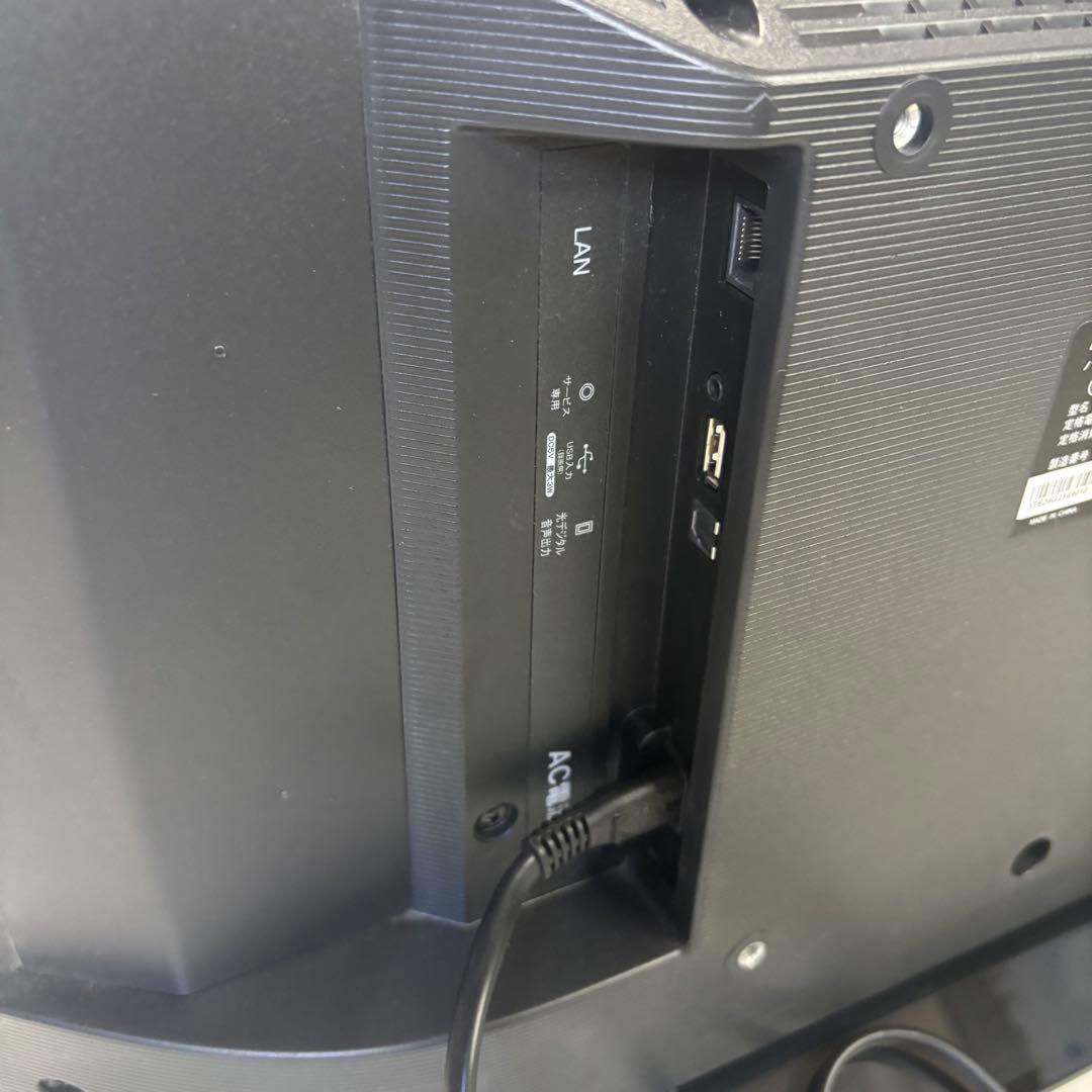 ハイセンス　24A50 ハイビジョンLED液晶テレビ　2021年製　24型