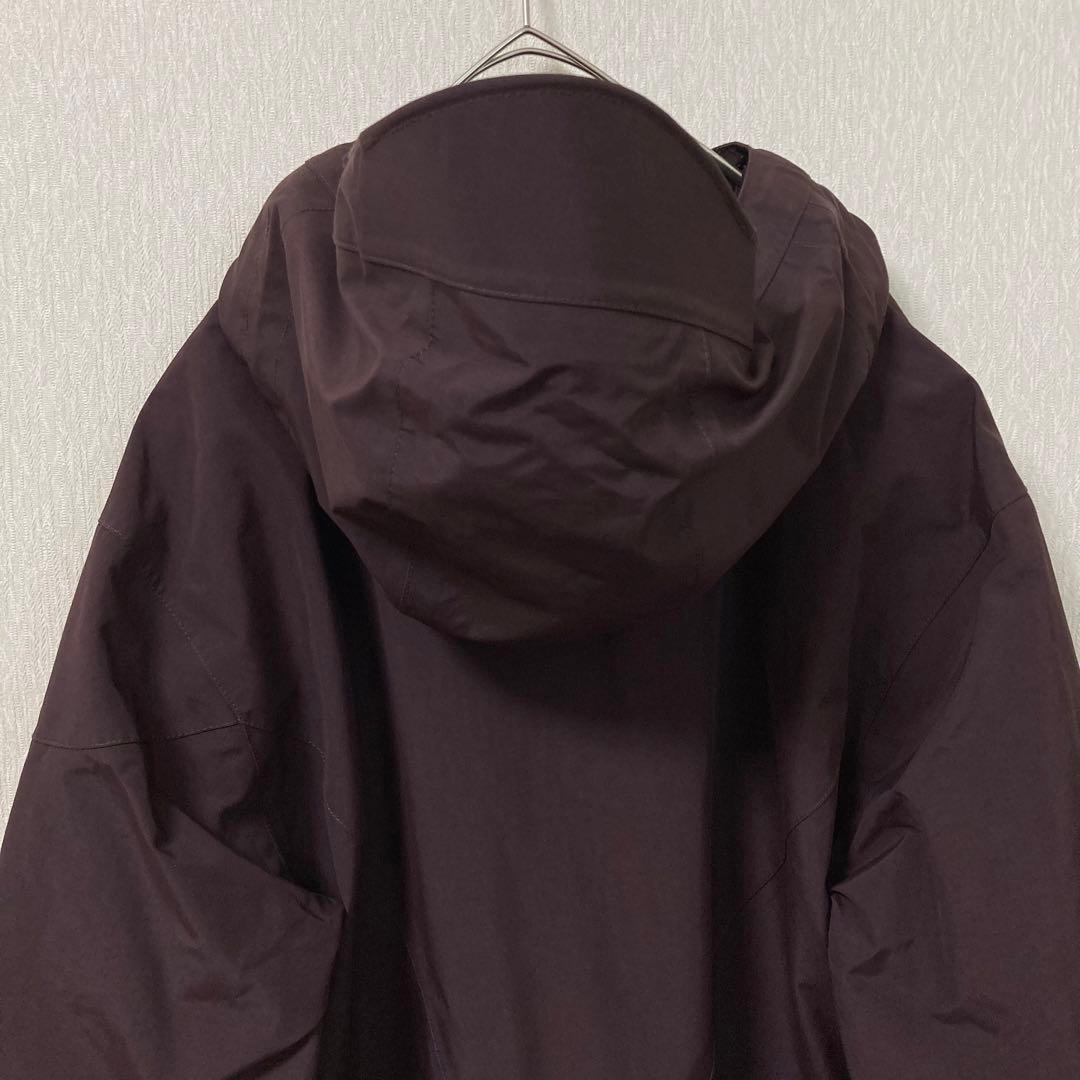 【美品】VOLCOM ボルコム GORE-TEX jacket ボルドー L